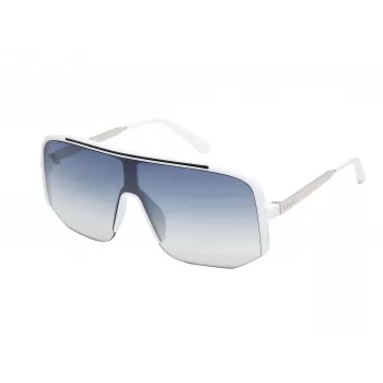 Guess Men's Sunglasses GO00054-0021W - UV400 Protection, 140mm Temple Length
