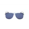 Guess Men's Sunglasses GO00060-6421V Havana Rectangular Acetate 64/12/140 mm