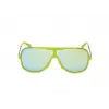 GUESS Men's Sunglasses GO00060-6495X Havana Rectangular 64/12/140 mm