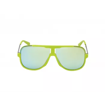 GUESS Men's Sunglasses GO00060-6495X Havana Rectangular 64/12/140 mm