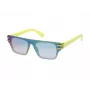 GUESS Men's Sunglasses GO00061-0093P Matte Black Smoke Polarized