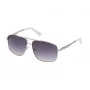 GUESS Men's Sunglasses GO00063-5910B Havana Square Frame Brown Lens 59mm
