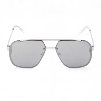 Guess Men's Sunglasses GO00065-6010C Black Frame Grey Lens 60mm