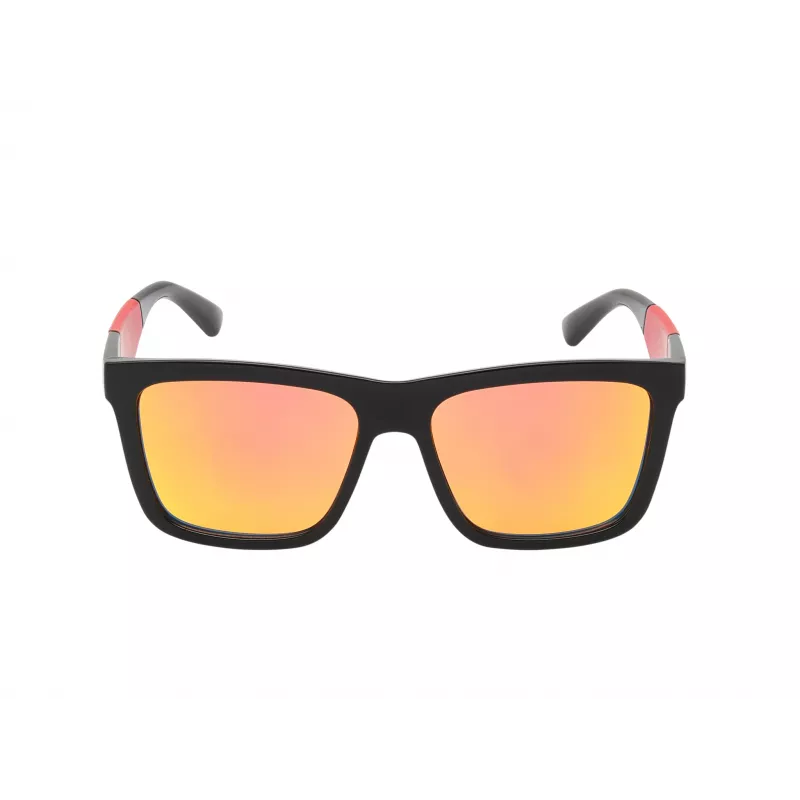 GUESS Men's Sunglasses GO00067-5601C Black Frame Smoke Lens 56/16/145 mm
