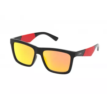 GUESS Men's Sunglasses GO00067-5601C Black Frame Smoke Lens 56/16/145 mm
