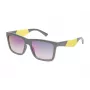GUESS Men's Sunglasses GO00067-5620C Black Frame Smoke Grey Lens 56mm