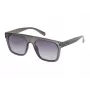 GUESS Men's Sunglasses GO00068-5520B Dark Havana Rectangular 55/18/145 mm