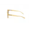 GUESS Men's Sunglasses GU00063-5039F Havana Acetate Square Frame Brown Lens 50mm