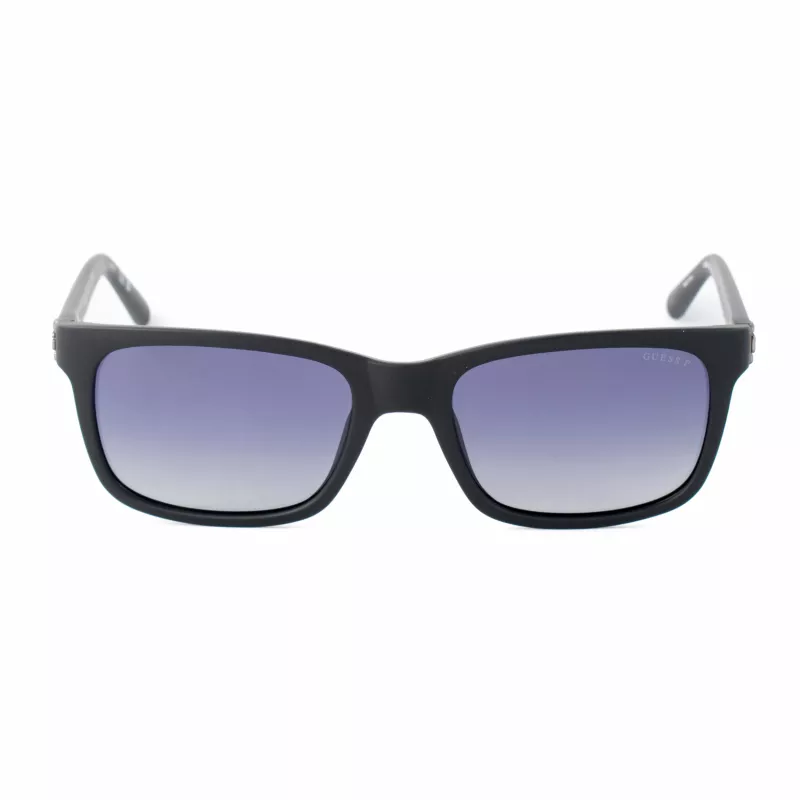 GUESS Men's Sunglasses GU00066-5502D Dark Havana Grey Gradient 55mm