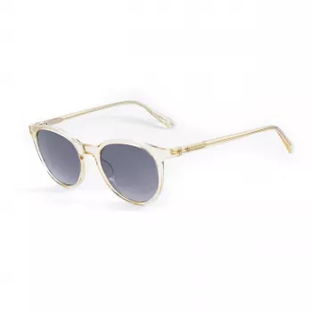 GUESS Men's Sunglasses GU00118-5139C Square Black Frame Smoke Lens 51mm