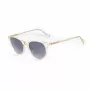 GUESS Men's Sunglasses GU00118-5139C Square Black Frame Smoke Lens 51mm