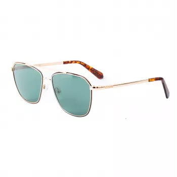 Guess Men's Sunglasses GU00147-5633N Havana Brown Square 56mm