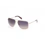 GUESS Men's Sunglasses GU00167-6032W Black Frame Grey Lens 60/14/140 mm