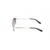GUESS Men's Sunglasses GU00168-5897P Black Rectangle Polarized 58mm