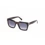 GUESS Men's Sunglasses GU00172-5352W Havana Square Frame UV400