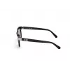 Guess Men's Sunglasses GU00214-4901A - Black Frame, Grey Smoke Lens, 49/21/145 mm