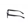 GUESS Men's Sunglasses GU8265-5301V Black Acetate Rectangular Full-Rim 53/19/150 mm