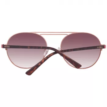 GUESS Unisex GU3028-5573F Sunglasses Havana 55/19/140 mm