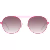 GUESS Unisex GU3028-5573F Sunglasses Havana 55/19/140 mm