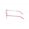 GUESS Unisex Sunglasses GU30475372Z Havana/Brown Square Frame 53mm