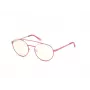 GUESS Unisex Sunglasses GU30475372Z Havana/Brown Square Frame 53mm