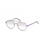 GUESS Unisex Sunglasses GU3048-81Z Shiny Black Frame Grey Gradient Lens 53mm