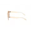 GUESS Unisex Sunglasses GU82595357E Havana/Tortoise Frame Brown Gradient Lens 53/19/145 mm
