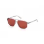 GUESS Unisex Sunglasses GU8276-5820E Havana Brown Gradient 58/13/145 mm