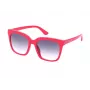 GUESS Women's Butterfly Cat Eye Sunglasses GO00045-5572B Havana Brown Gradient 55mm
