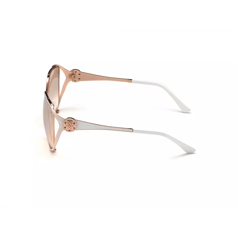 GUESS Women's Butterfly Cat Eye Sunglasses GU7626-5828U Havana/Brown Gradient 58mm