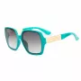 GUESS Women's Butterfly Sunglasses GO00031-6287B Havana Brown Gradient 62mm