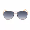 GUESS Women's Butterfly Sunglasses GU00173-6028W Havana Brown Gradient 60mm