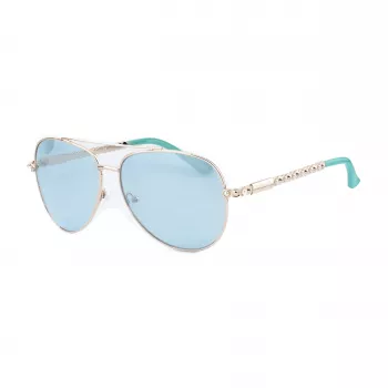 Guess Women's Cat Eye Sunglasses GF0356-5932V - 59/13/135 mm