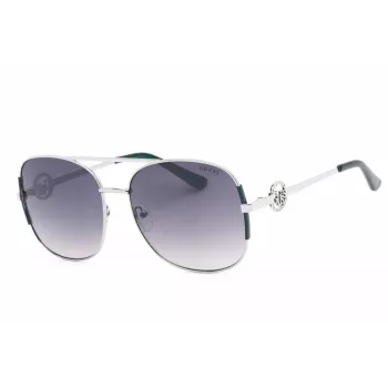 Guess Women's Cat Eye Sunglasses GF6127-10C 60 mm
