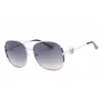 Guess Women's Cat Eye Sunglasses GF6127-10C 60 mm
