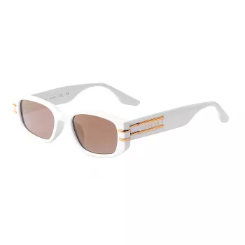 GUESS Women's Cat-Eye Sunglasses GO00071-5321C Havana Brown Gradient 53mm