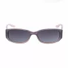 GUESS Women's Cat Eye Sunglasses GU7121PUCLR35 Purple Clear Acetate 53mm