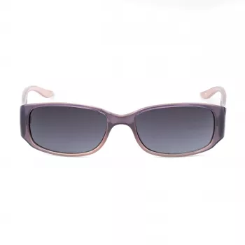 GUESS Women's Cat Eye Sunglasses GU7121PUCLR35 Purple Clear Acetate 53mm
