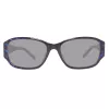 GUESS Women's Cat Eye Sunglasses GU7436-5692A Havana Brown Gradient UV400