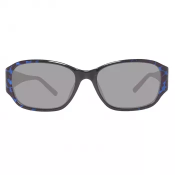 GUESS Women's Cat Eye Sunglasses GU7436-5692A Havana Brown Gradient UV400
