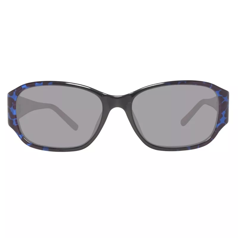 GUESS Women's Cat Eye Sunglasses GU7436-5692A Havana Brown Gradient UV400
