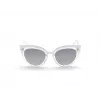 GUESS Women's Cat Eye Sunglasses GU7628-5224C Havana Brown Gradient 52mm