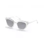 GUESS Women's Cat Eye Sunglasses GU7628-5224C Havana Brown Gradient 52mm