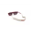 GUESS Women's Cat Eye Sunglasses GU76770066B 55/18/140 mm