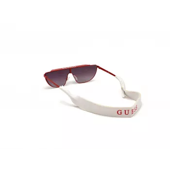 GUESS Women's Cat Eye Sunglasses GU76770066B 55/18/140 mm