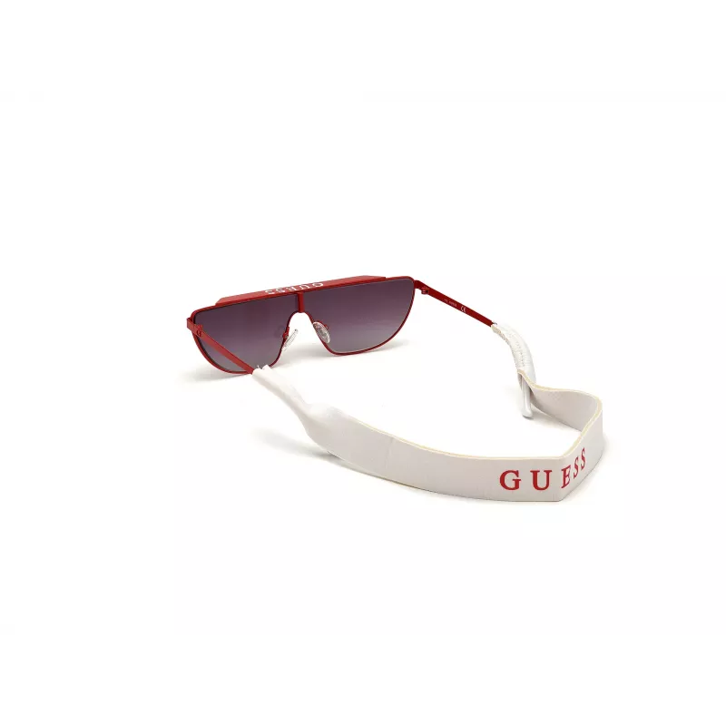 GUESS Women's Cat Eye Sunglasses GU76770066B 55/18/140 mm