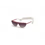 GUESS Women's Cat Eye Sunglasses GU76770066B 55/18/140 mm