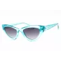 GUESS Women's Cat Eye Sunglasses GU7811-84B Havana Brown Gradient 54mm