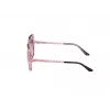 Guess Women's Cat Eye Sunglasses GU7883-5601T Black Smoke Gradient 56/17/135 mm