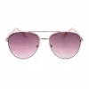 Guess Women's GO00001-6010B Sunglasses - 56mm Lens, UV400 Protection